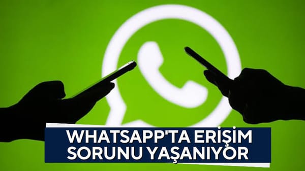 WhatsApp Çöktü Mü? 6 Nisan 2024 Tarihinde Yaşanan Erişim Sorunu!