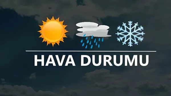 İstanbul Hava Durumu 5 Günlük Detaylar!