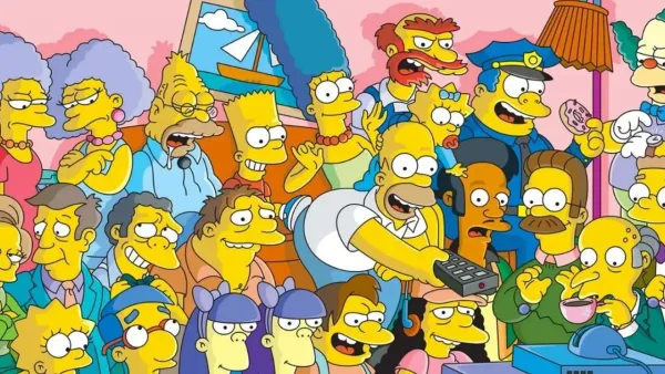 Simpsonlar Reisi'nin Helikopter Kazasını Bildimi! Simpsonlar Kehaneti